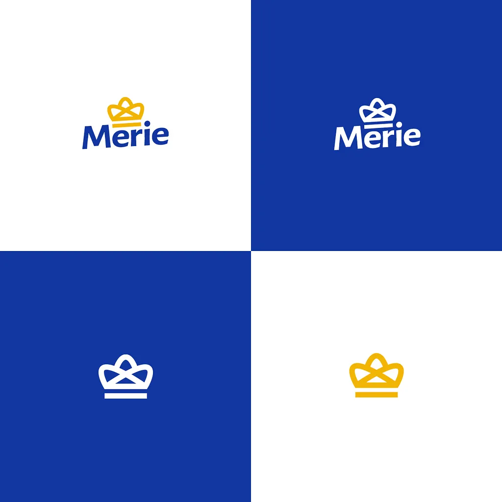 Merie - Logo Design gallery image 3