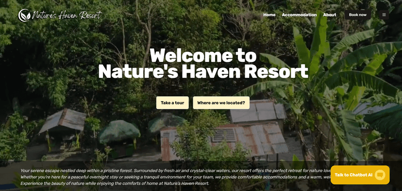 Nature's Haven