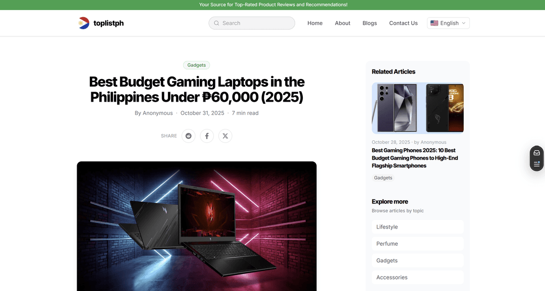 ToplistPH